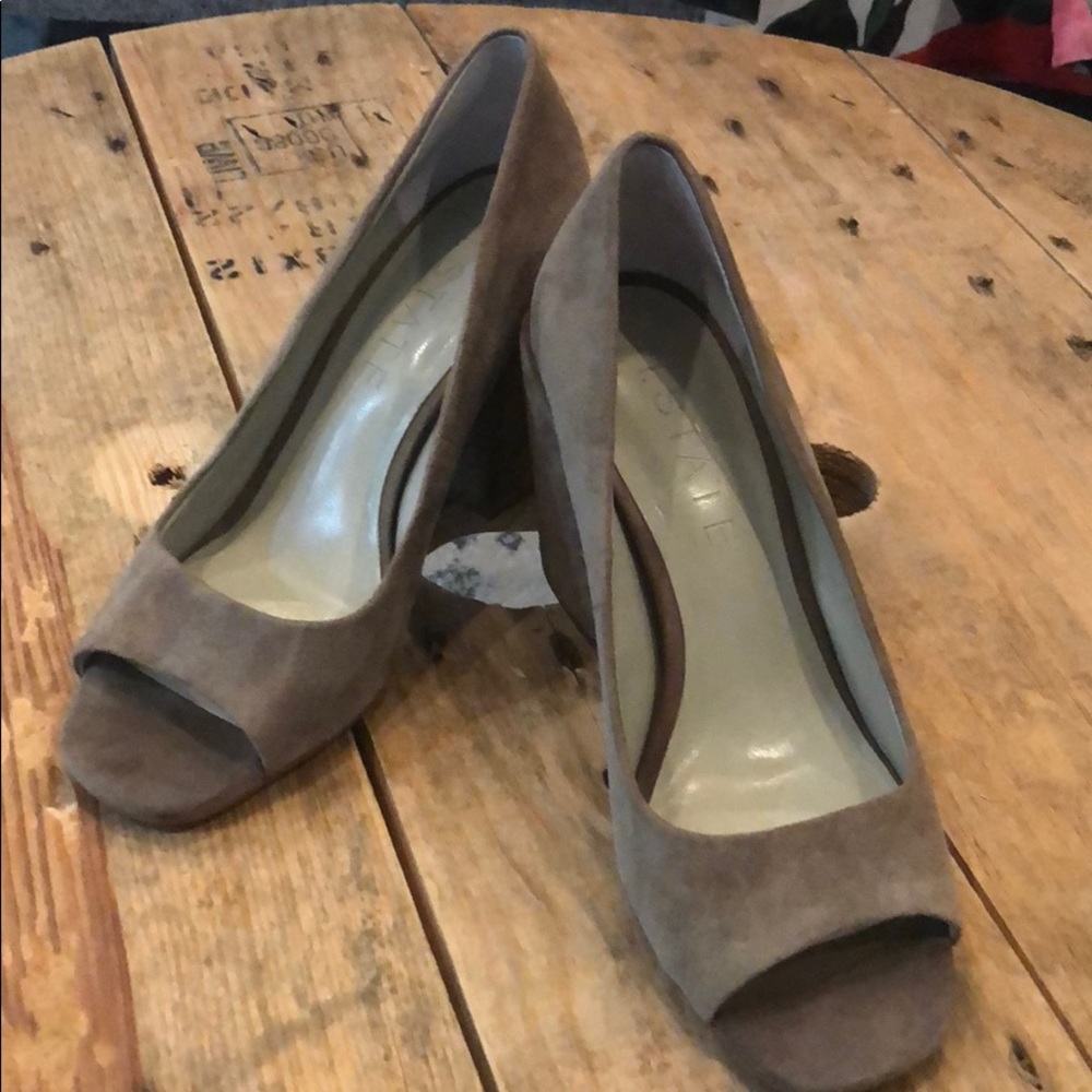 Chunky Heels